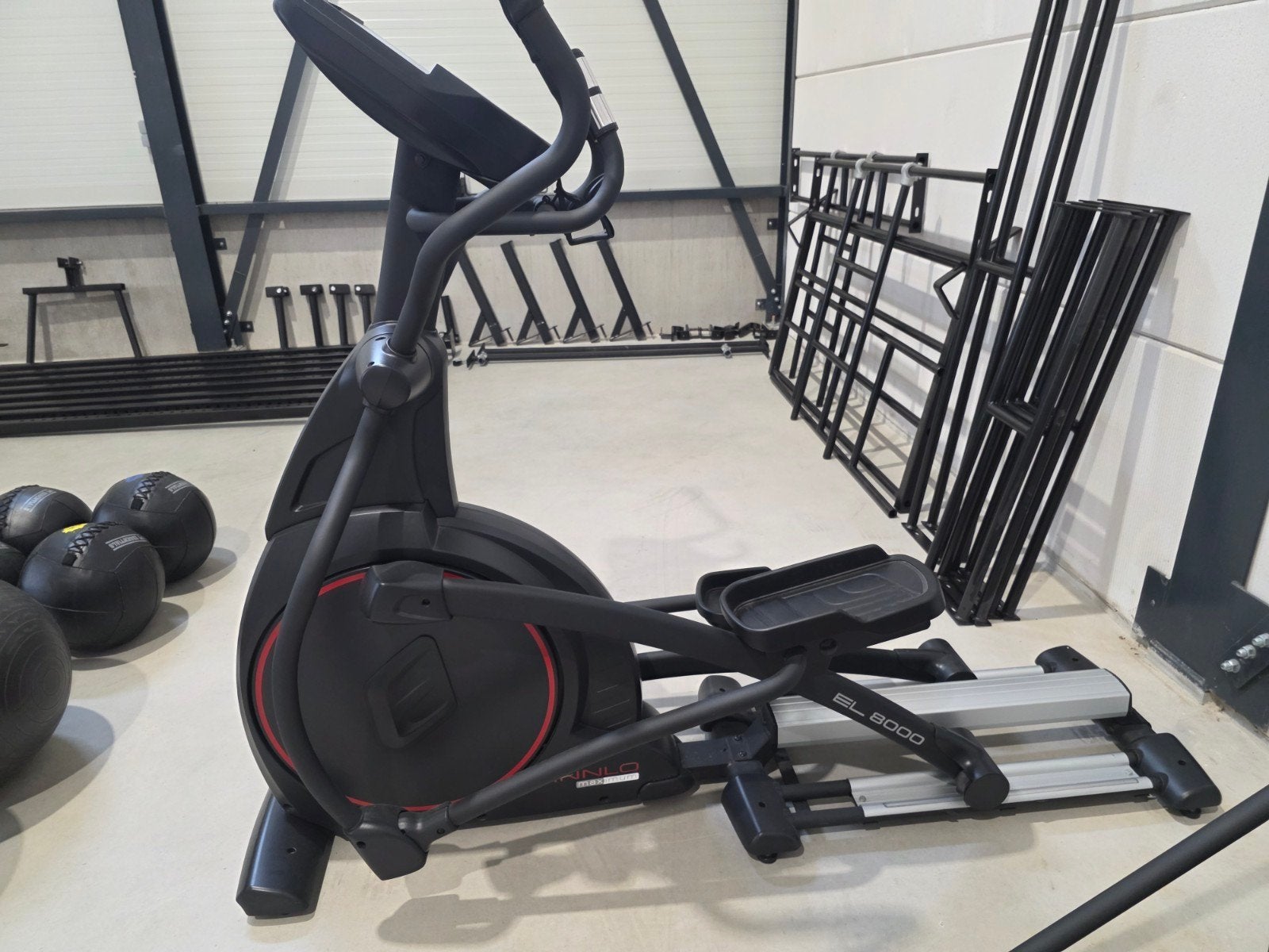 Finnlo Crosstrainer, Ophalen, Gebruikt, Crosstrainer
