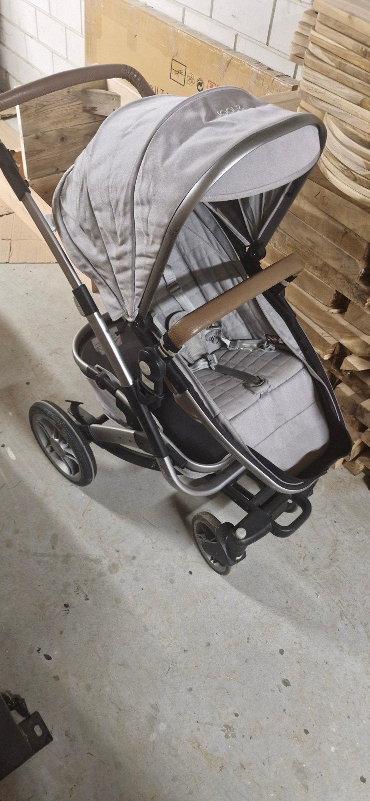 Joolz kinderwagen, Ophalen, Zo goed als nieuw, Kinderwagen, Overige merken