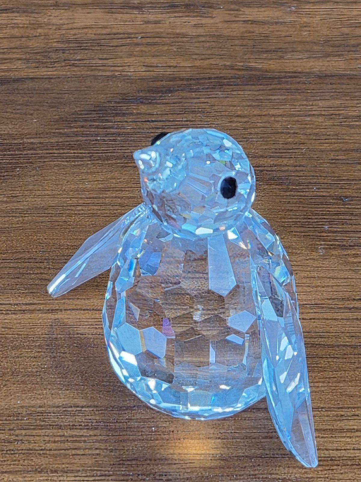Swarovski Kristallen Pinguïn Figuurtje, Verzamelen, Ophalen of Verzenden, Zo goed als nieuw, Figuurtje