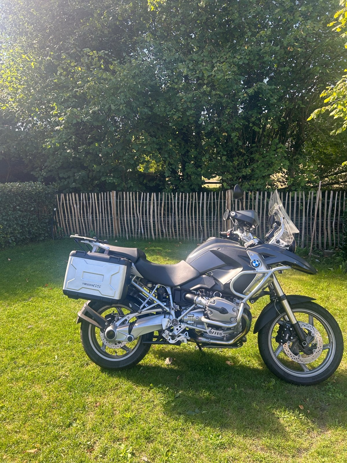 BMW R 1200 GS Adventure - Klaar voor elk avontuur!, Gebruikt, Particulier, Toermotor, ABS