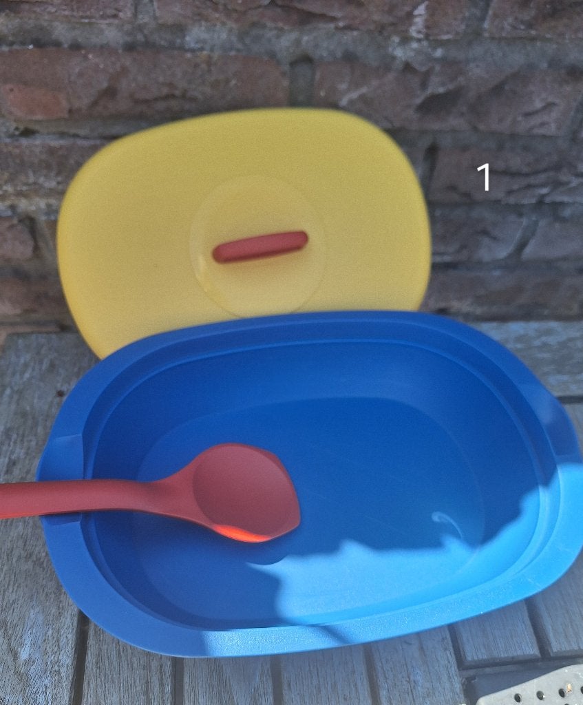 Tupperware, Huis en Inrichting, Keuken | Tupperware, Ophalen, Gebruikt, Overige typen