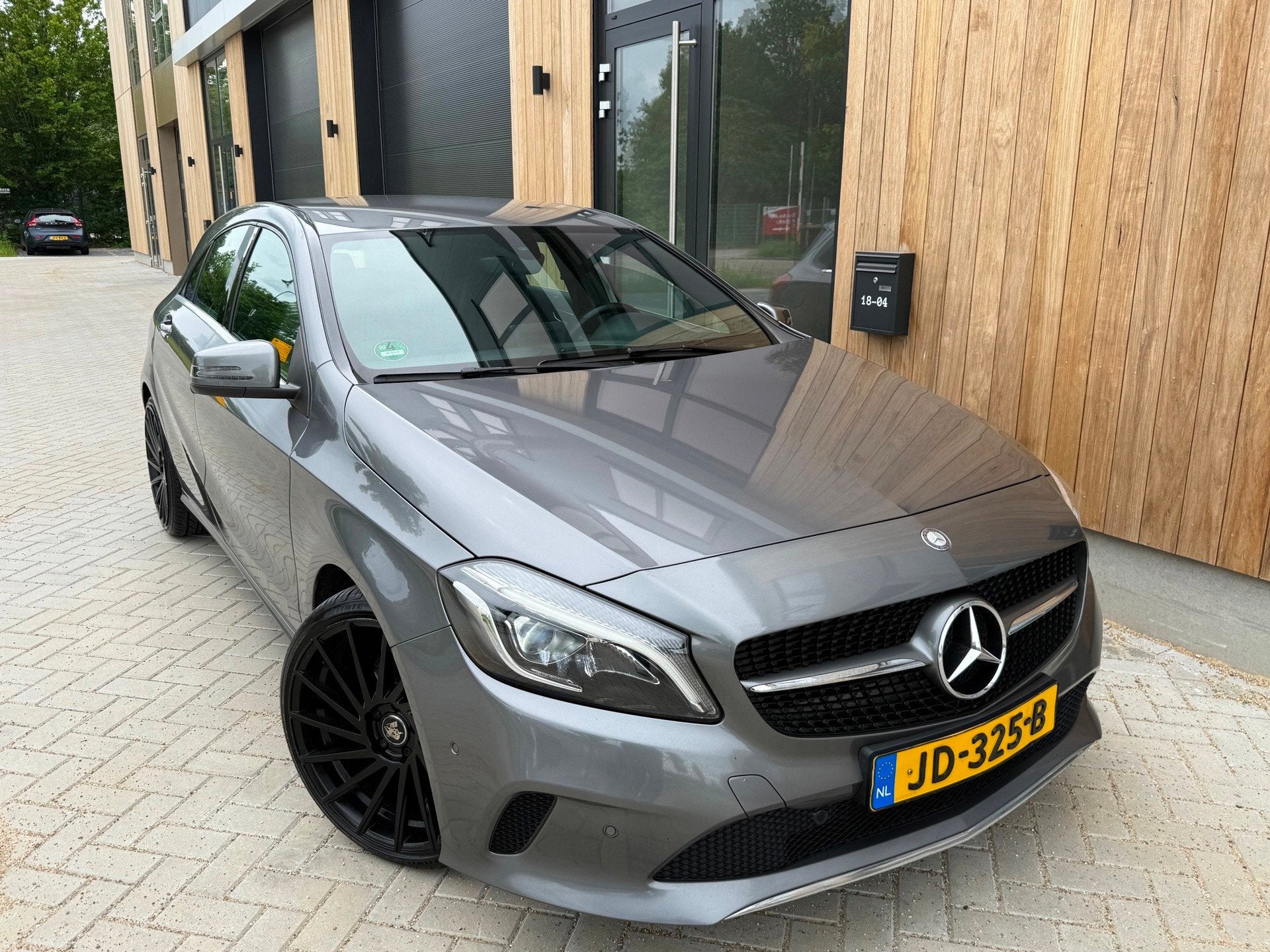 Mercedes-Benz A-klasse A180 d Business (bj 2016) XENON/FACEL, Auto's, Mercedes-Benz, Voorwielaandrijving, Gebruikt, 4 cilinders