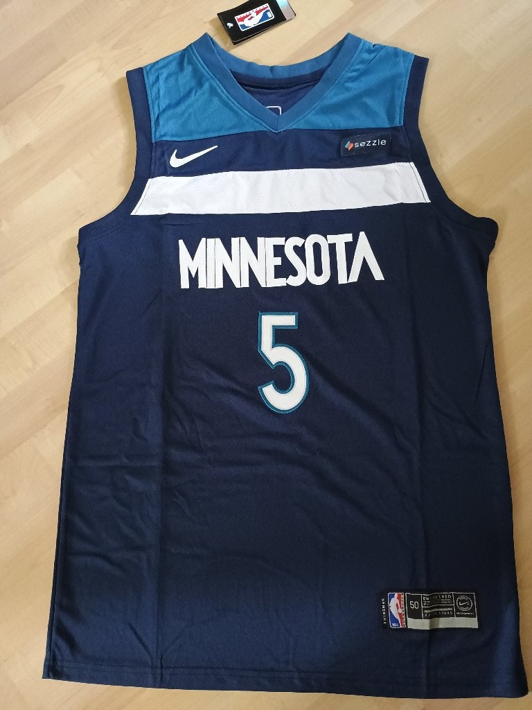 Minnesota Timberwolves Jersey Edwards maat: L, Ophalen of Verzenden, Nieuw, Kleding