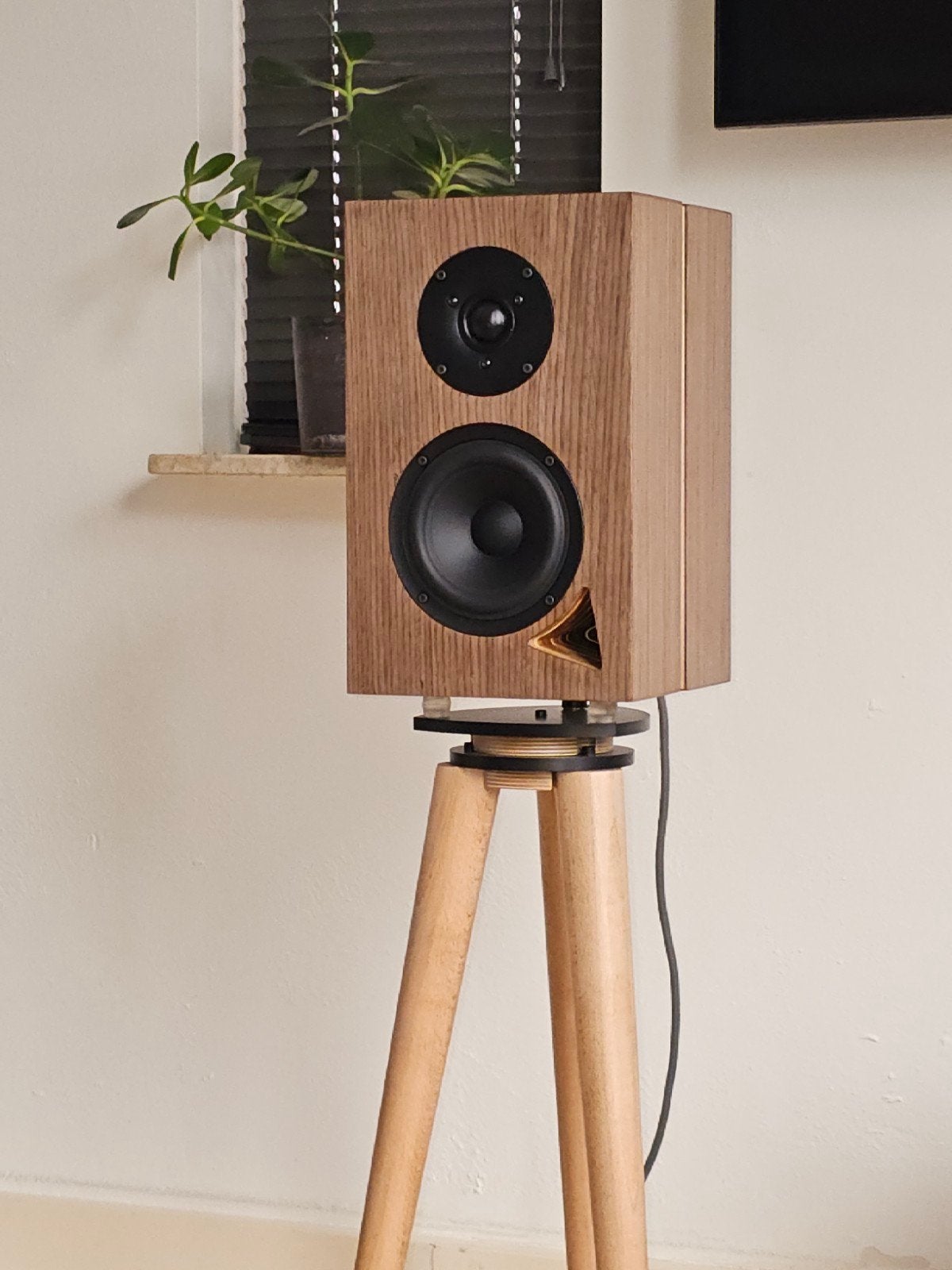 Audel U-Basik 5/8 incl tripod stands, Audio, Tv en Foto, Ophalen of Verzenden, Zo goed als nieuw, Overige merken