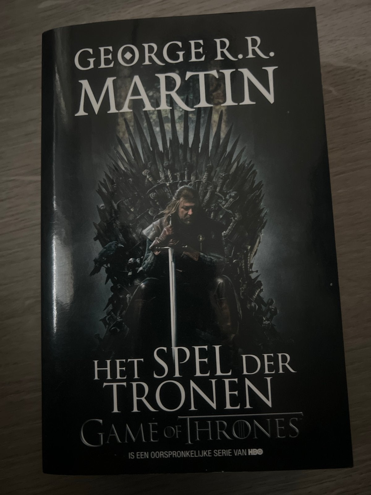 Het Spel der Tronen - Game of Thrones (George R.R. Martin), Ophalen of Verzenden, Gelezen