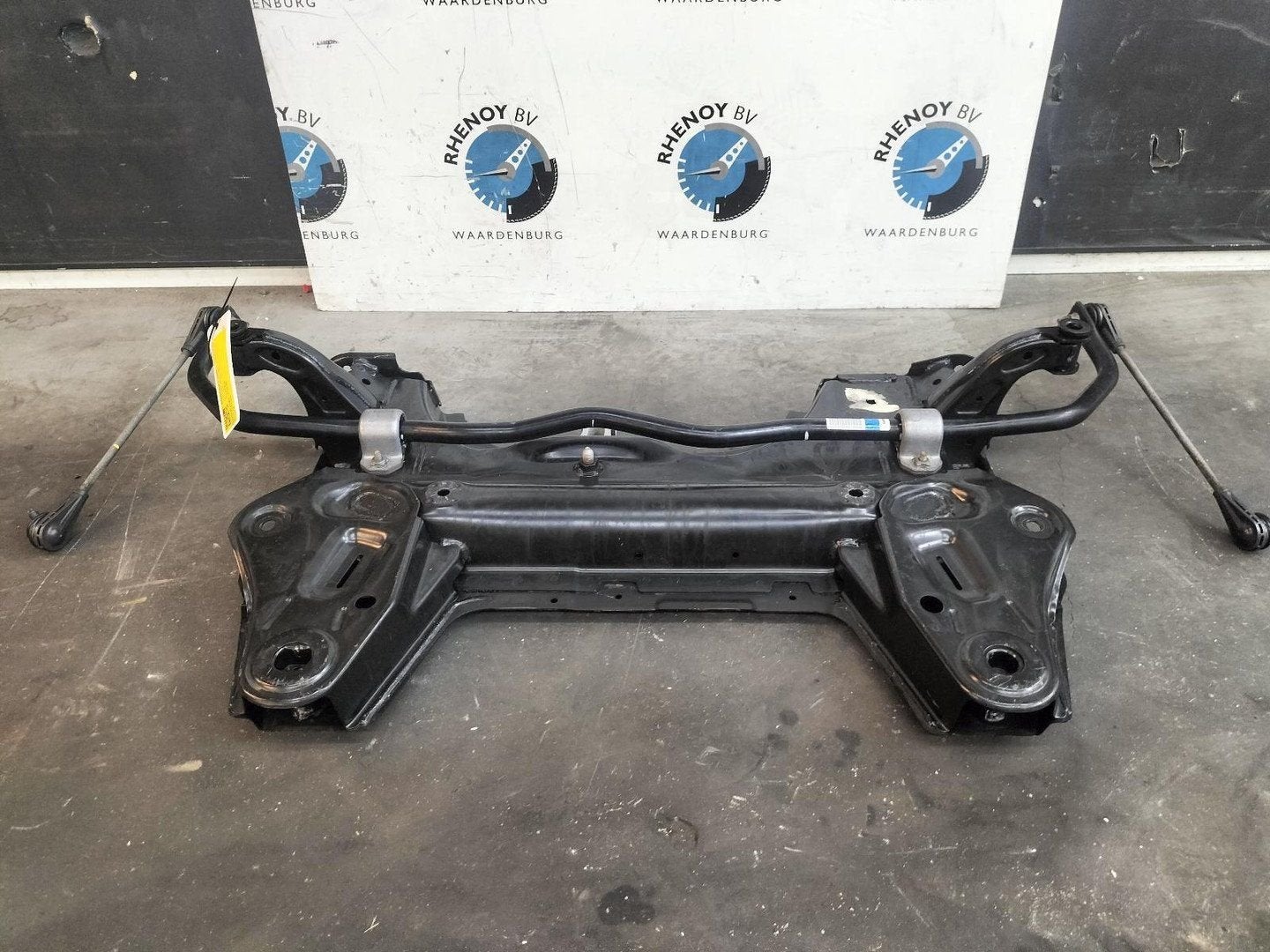 OPEL CORSA Ultimate SUBFRAME VOOR 2022, Auto-onderdelen, Ophalen of Verzenden, Gebruikt, ARN erkend