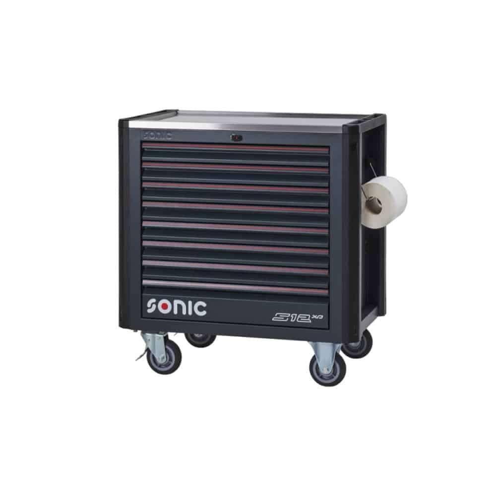 SONIC S12XD 723-delige gereedschapswagen KOOP OP REKENING, ., Nieuw, Ophalen of Verzenden, .