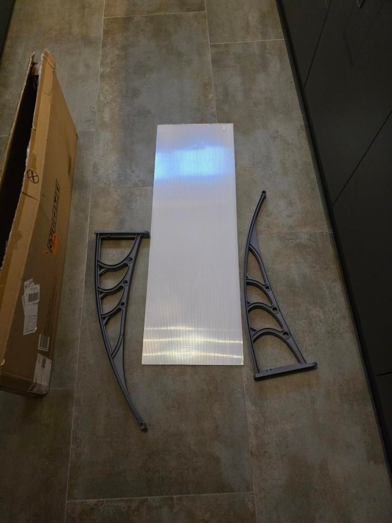 Deurluifel - PC/ABS/Aluminium, Ophalen of Verzenden, Nieuw, Overige typen
