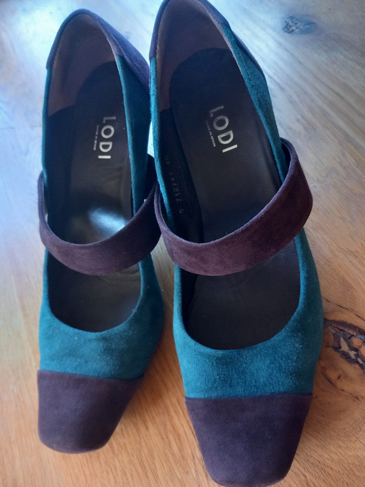 Lodi schoen mt 40, Kleding | Dames, Zwart, Ophalen of Verzenden, Zo goed als nieuw, Lodi