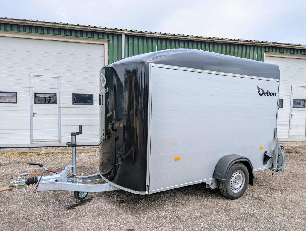 Debon Roadster 400 Aluminium 1300 kg Zijdeur 315x164x201, Auto diversen, Aanhangers en Bagagewagens, Zo goed als nieuw, Ophalen
