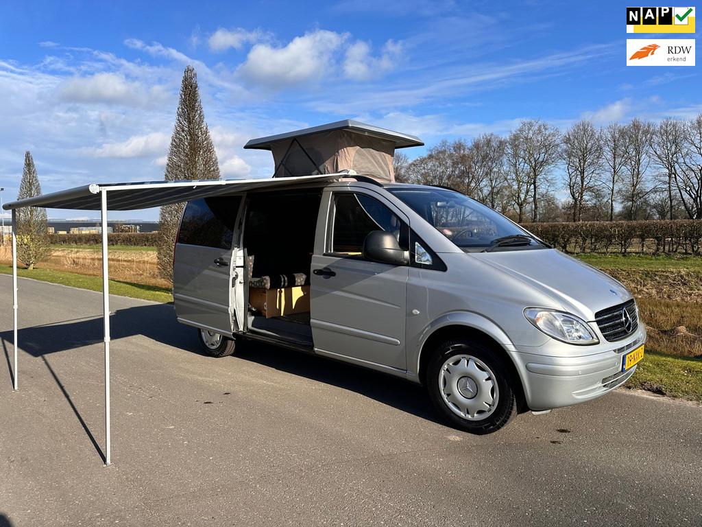 Caravans And Camping Mercedes-Benz
