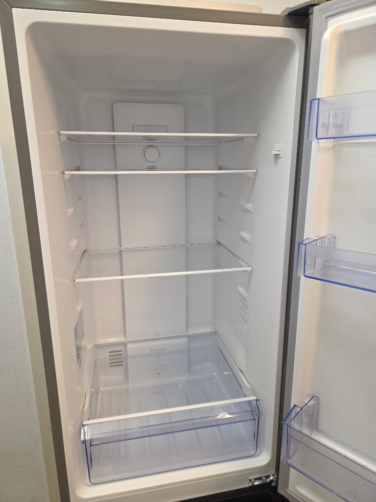 Koel/vries combinatie - Frilec - NoFrost - 3 vrieslades, Witgoed en Apparatuur, Koelkasten en IJskasten, Ophalen, Gebruikt, Duitsland