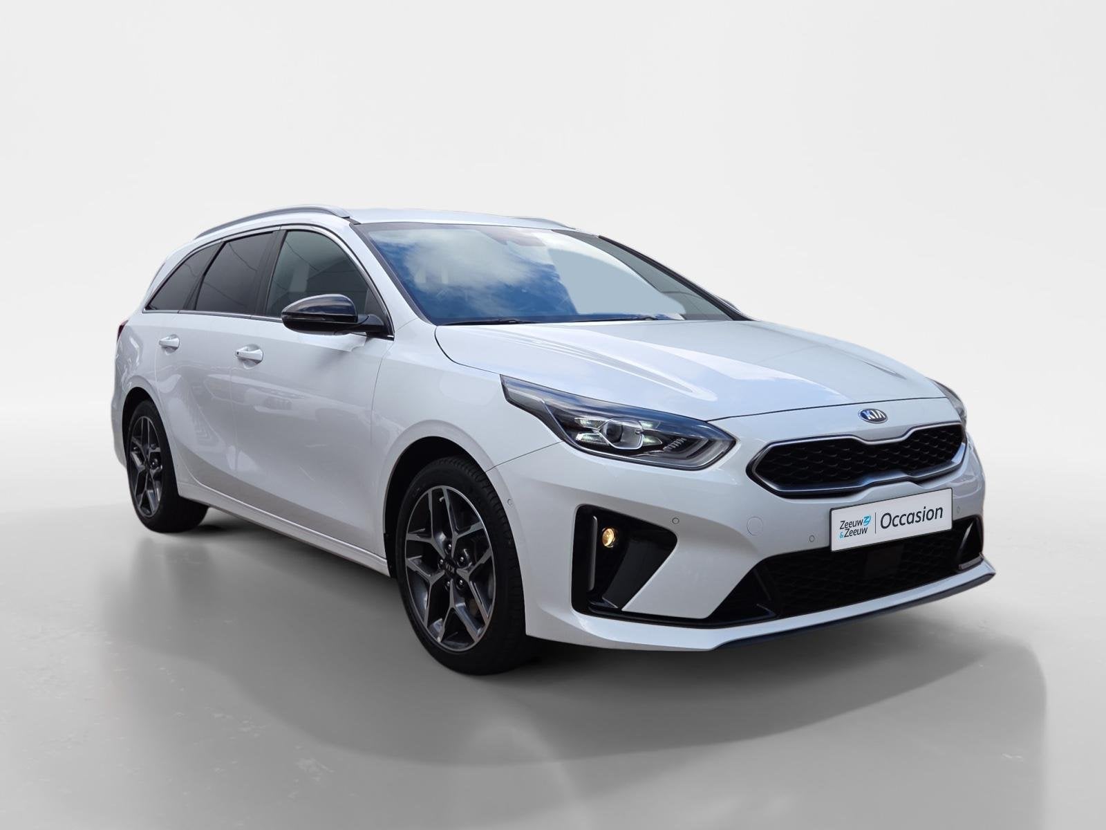 Kia Ceed Sportswagon 1.0 T-GDi GT-Line Business Edition 120, Auto's, Voorwielaandrijving, 12 maanden, Gebruikt, Euro 6
