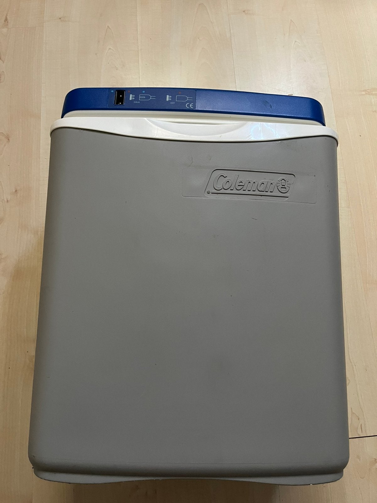 Koelbox 12V, Caravans en Kamperen, Koelboxen, Ophalen, Zo goed als nieuw, Elektrisch