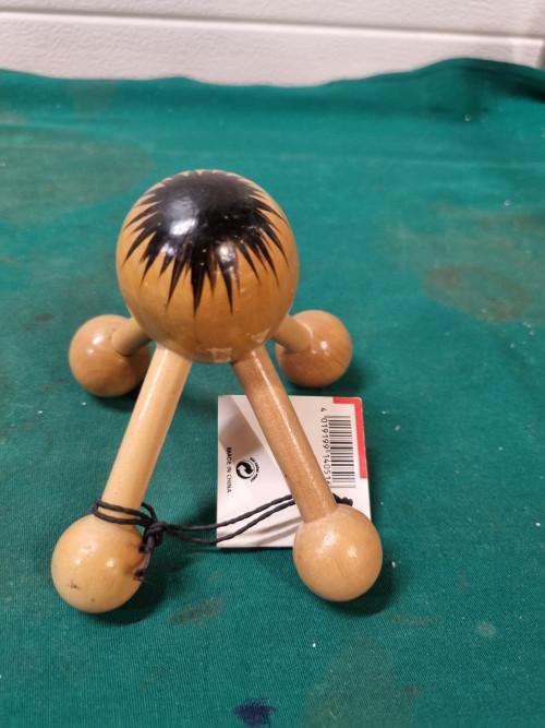 massage tool hout nieuw, Ophalen of Verzenden, 'T Olde Gre-j, Info@toldegrej.nl, Endepoelstraat 20f Didam