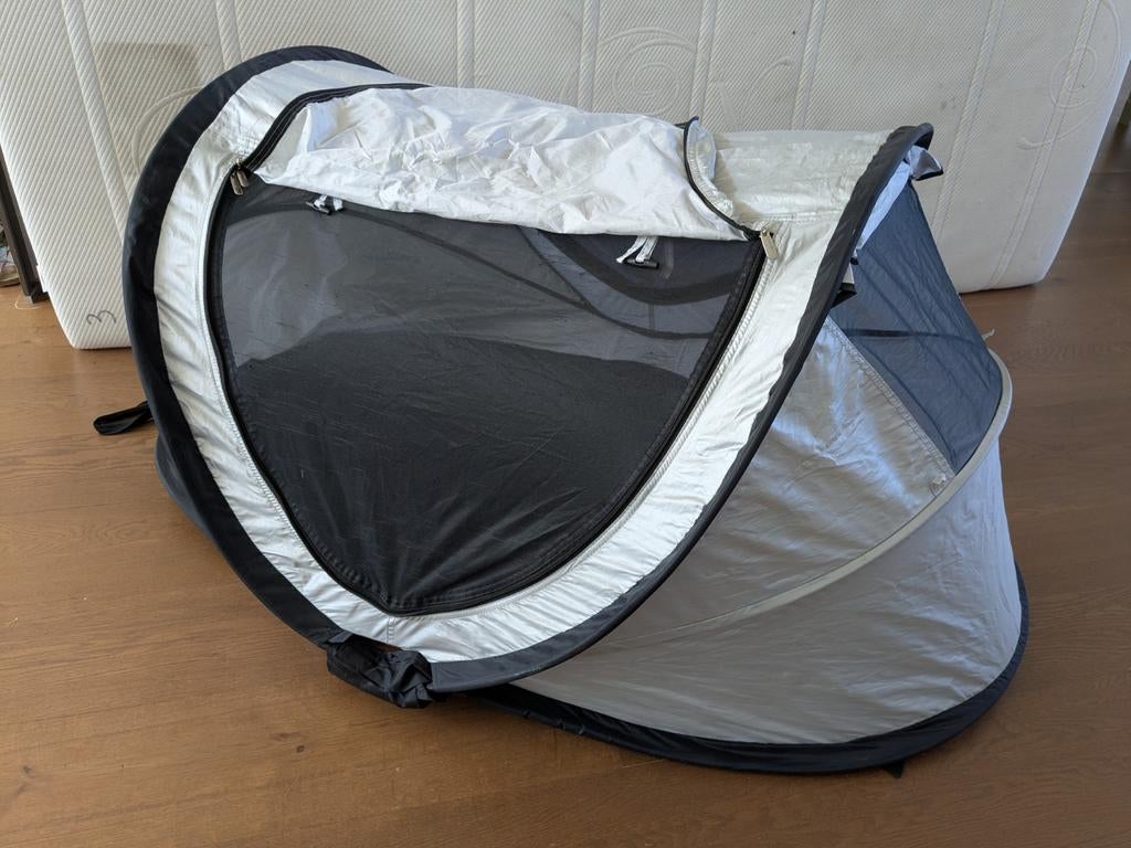 Dyrian baby/peuter slaaptentje / campingbedje, Ophalen of Verzenden, Reisbedje