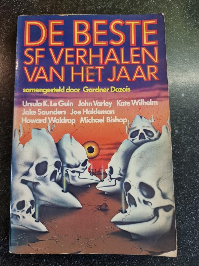 De Beste SF Verhalen van het Jaar - Gardner Dozois, Ophalen of Verzenden