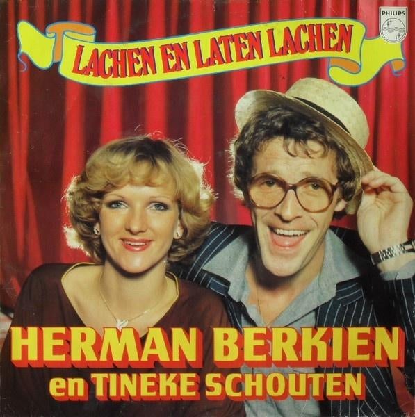 Herman Berkien - Oude Video Opnames Gezocht, Cd's en Dvd's, Alle leeftijden, Ophalen of Verzenden, Gebruikt, Tv-serie of Tv-programma