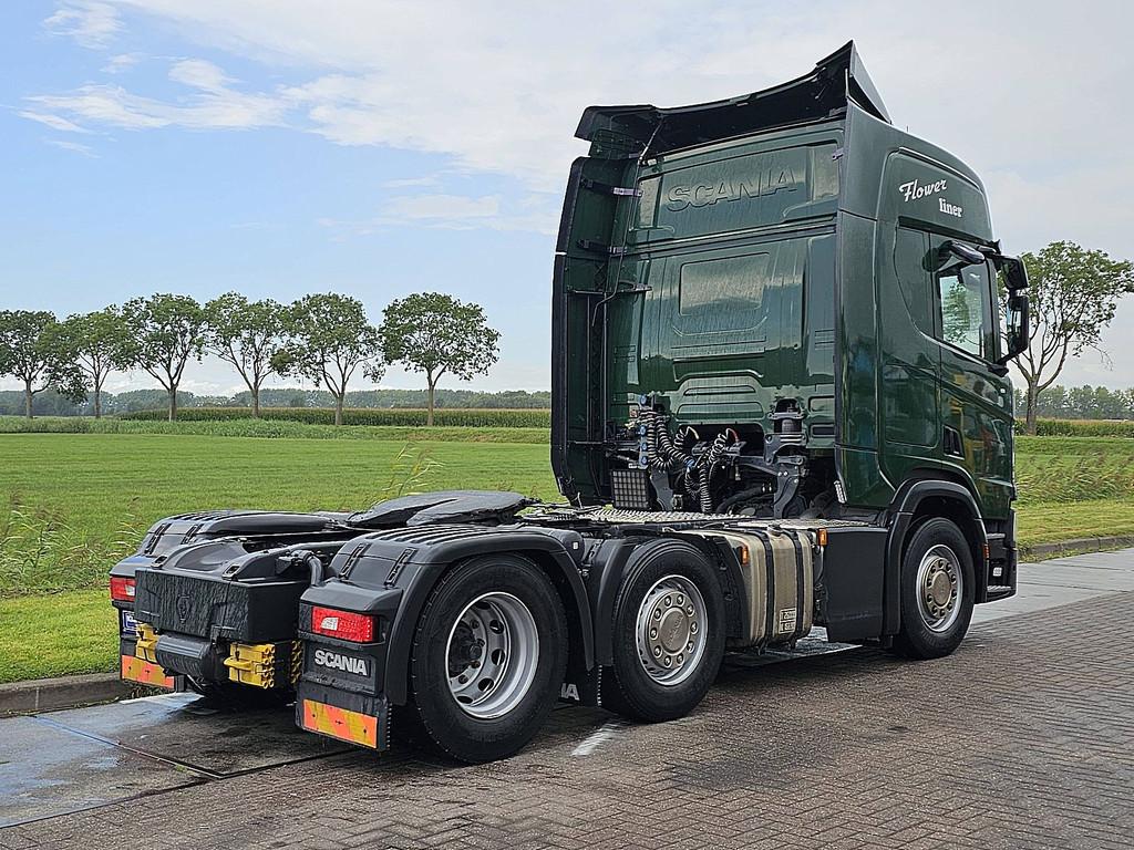 SCANIA R450 6x2/2 led retarder, Automaat, Euro 6, Scania, Elektrische buitenspiegels