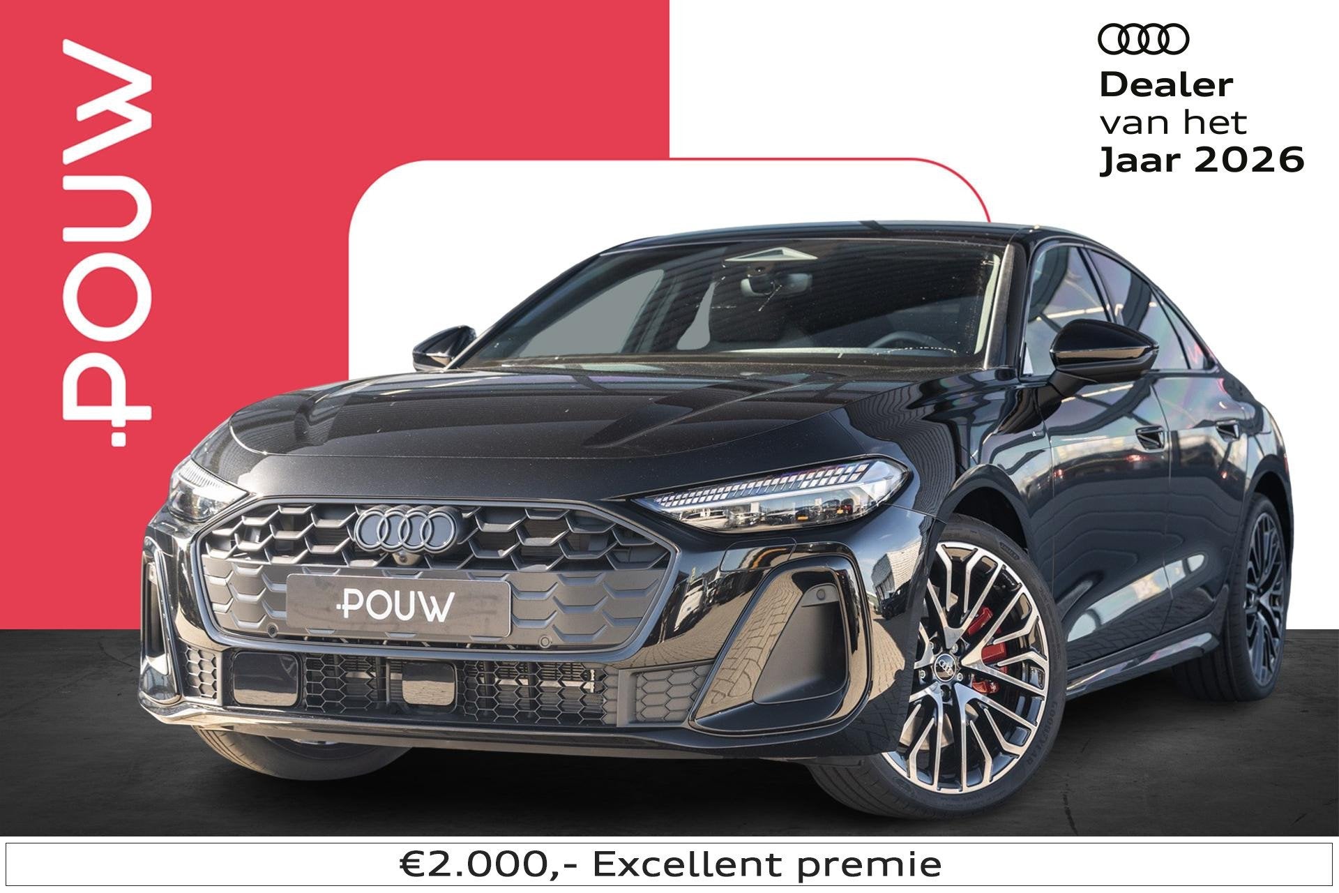 Audi A5 Limousine 2.0 e-hybrid 299pk quattro S Edition | 20"