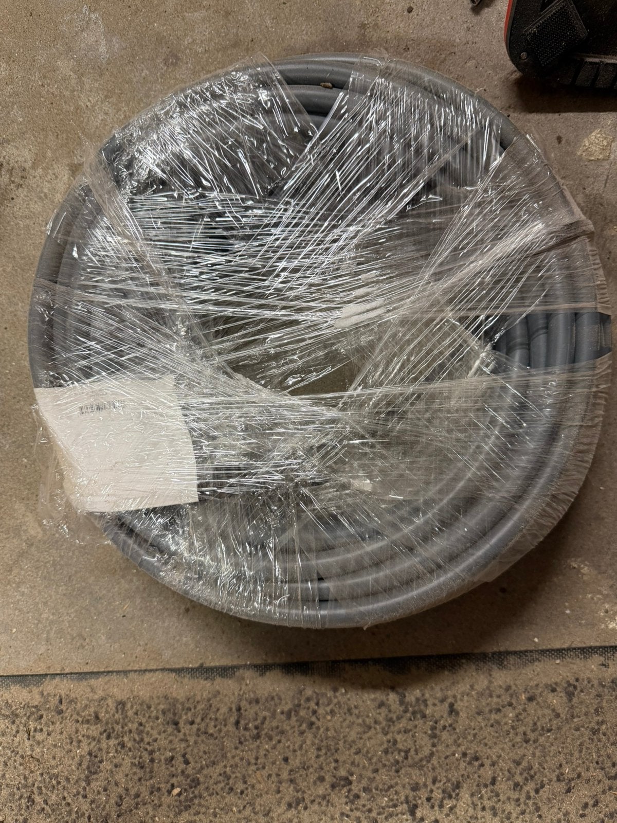 YMvK kabel 5x4 rol 20 meter nieuw, Ophalen of Verzenden, Nieuw, Kabel of Snoer