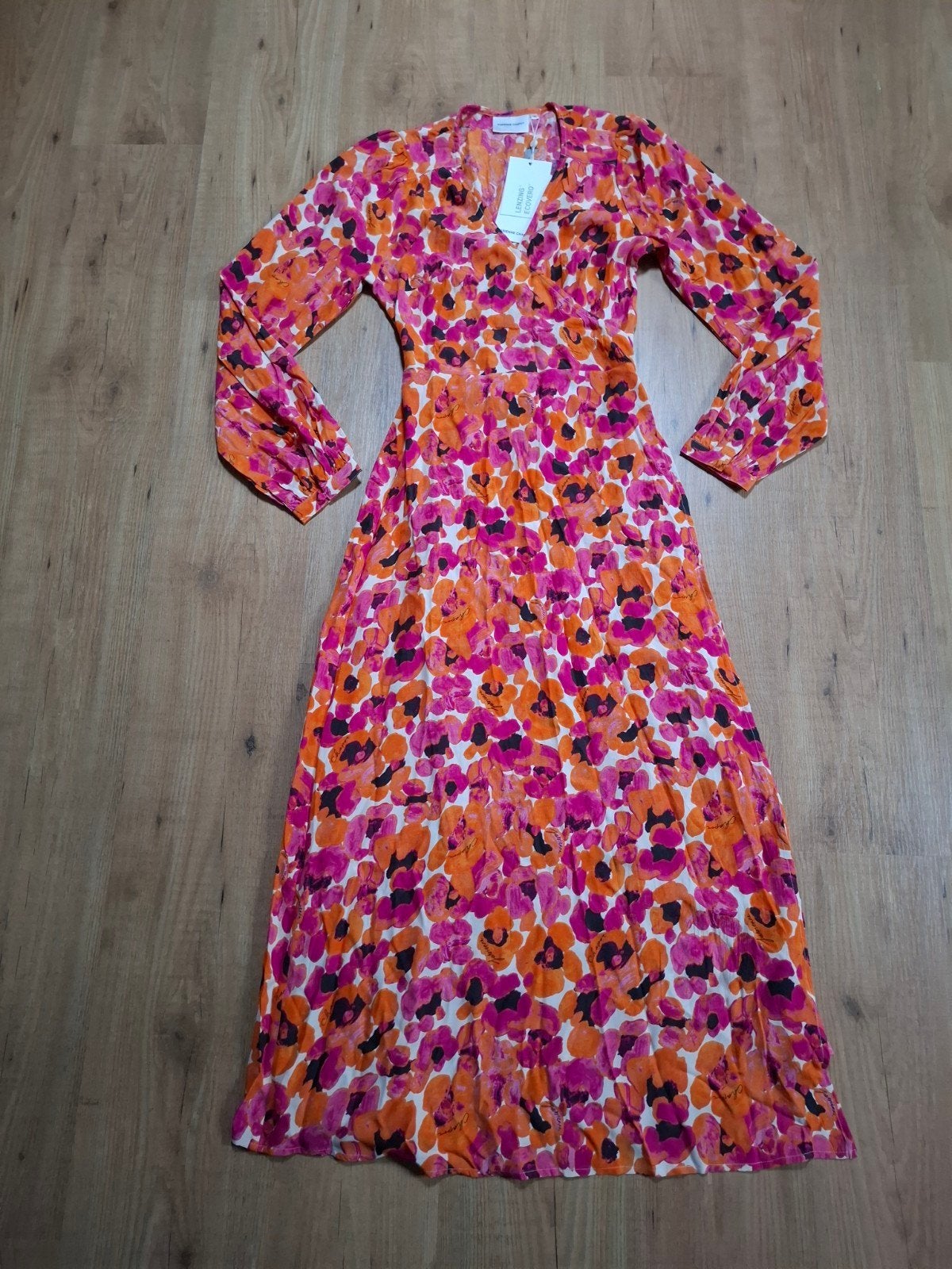 Fabienne Chapot Nia Jurk - Maat 38 - Nieuw met kaartjes, Maat 38/40 (M), Meerkleurig, Nieuw, Ophalen of Verzenden