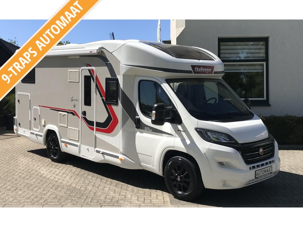 Caravans And Camping Challenger