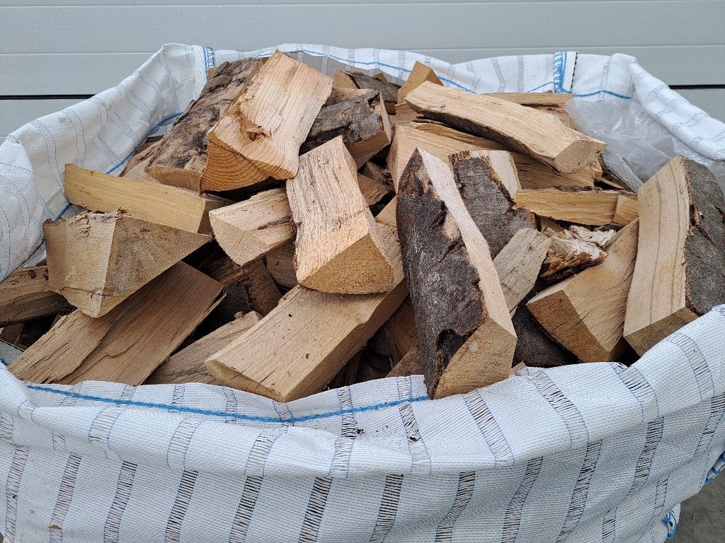 Haardhout beuk, 6 m³ of meer, Ophalen of Verzenden, Beukenhout, Blokken