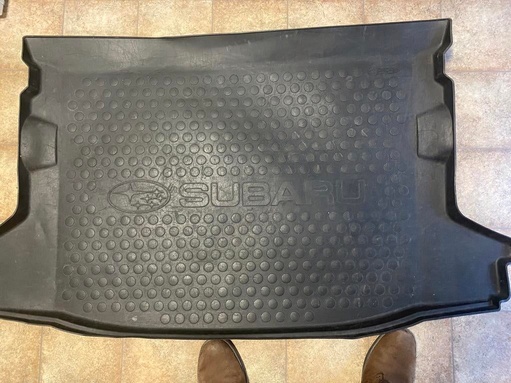 Achterkoffermat Subaru XV, Ophalen of Verzenden, Gebruikt, Subaru