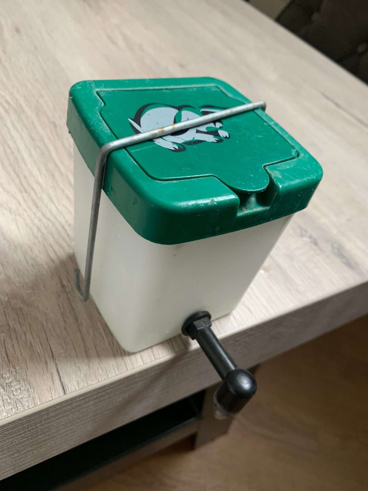 Drinkfles voor konijnen, Ophalen of Verzenden, Zo goed als nieuw