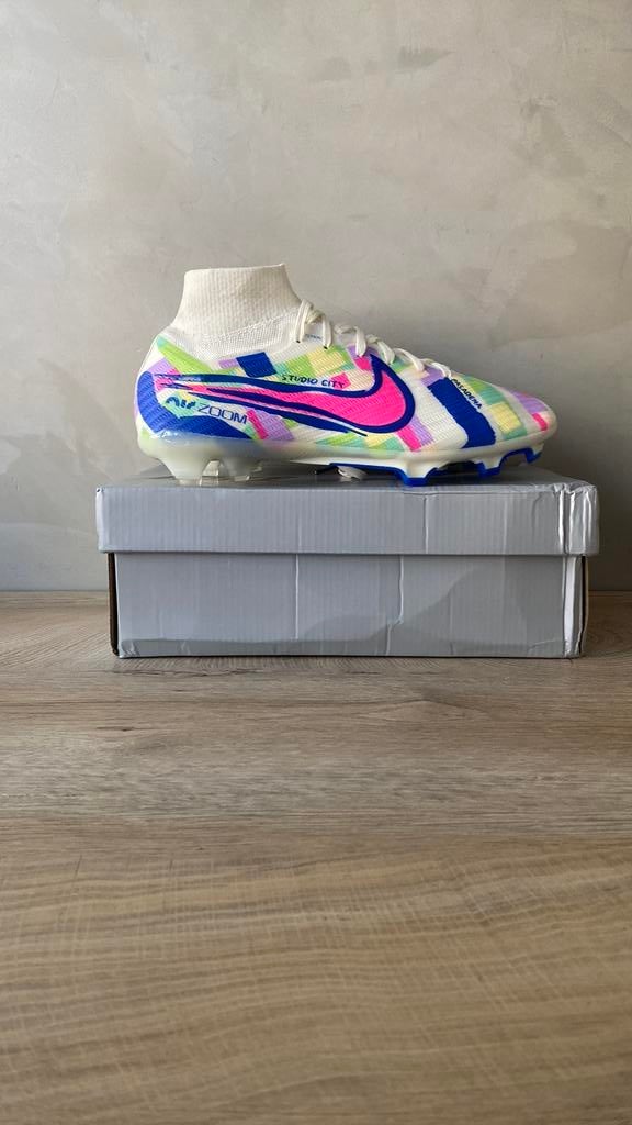 Nike mercurial superfly Californië elite, Ophalen of Verzenden, Zo goed als nieuw