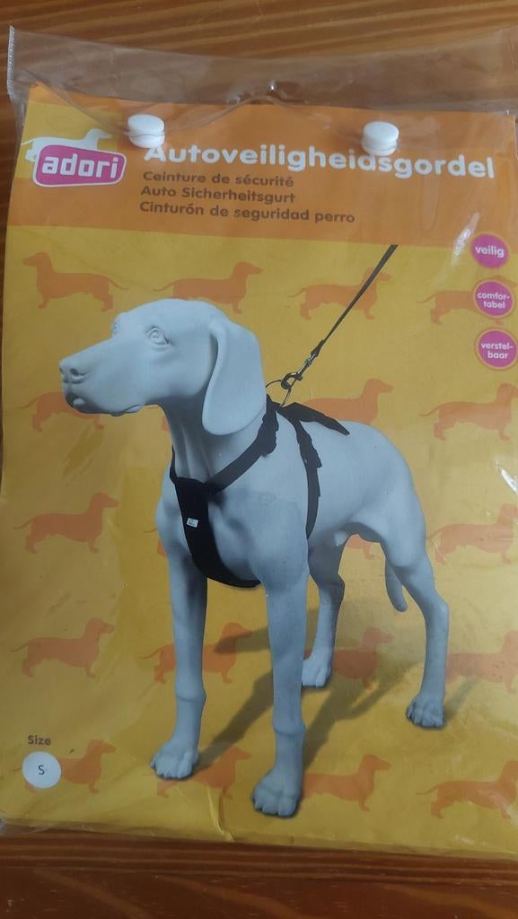 Auto veiligheid gordel voor hond van Adori, Ophalen of Verzenden