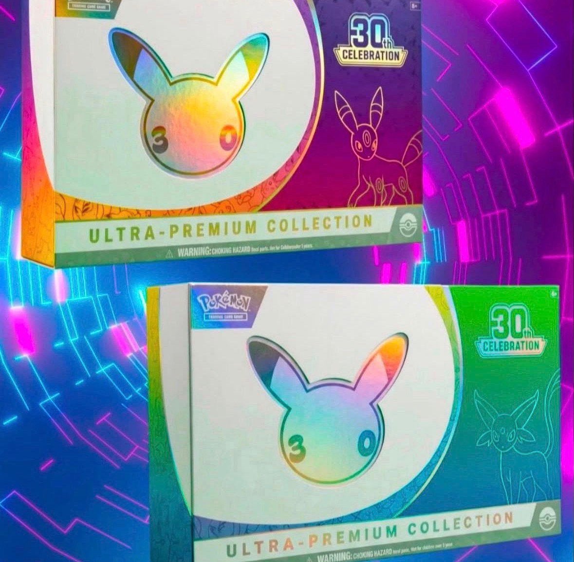 30th Celebration - UPC - Preorder