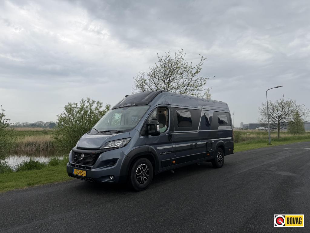 Caravans And Camping Adria