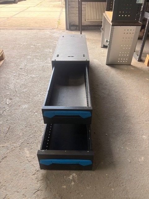 Sortimo (2584) L99 B37 H37 €349, Ophalen, Gebruikt, Hank, Info@laaiin.nl