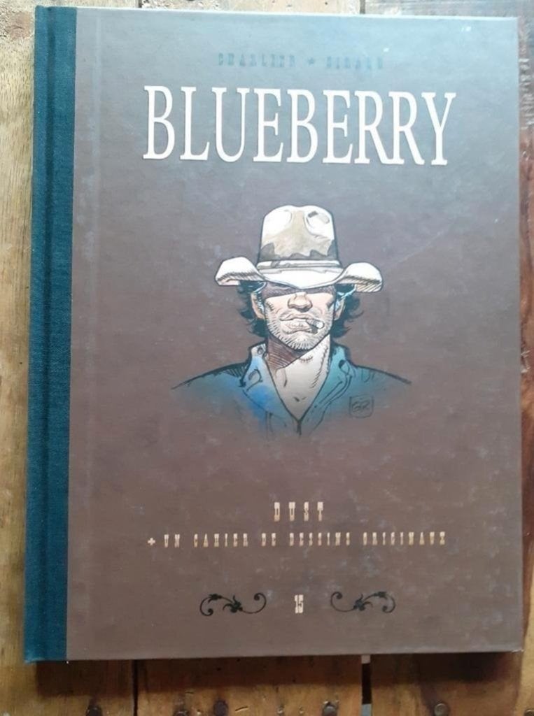 Blueberry: Mister Blueberry - Dust (Franstalig), Boeken, Eén stripboek, Ophalen of Verzenden, Zo goed als nieuw