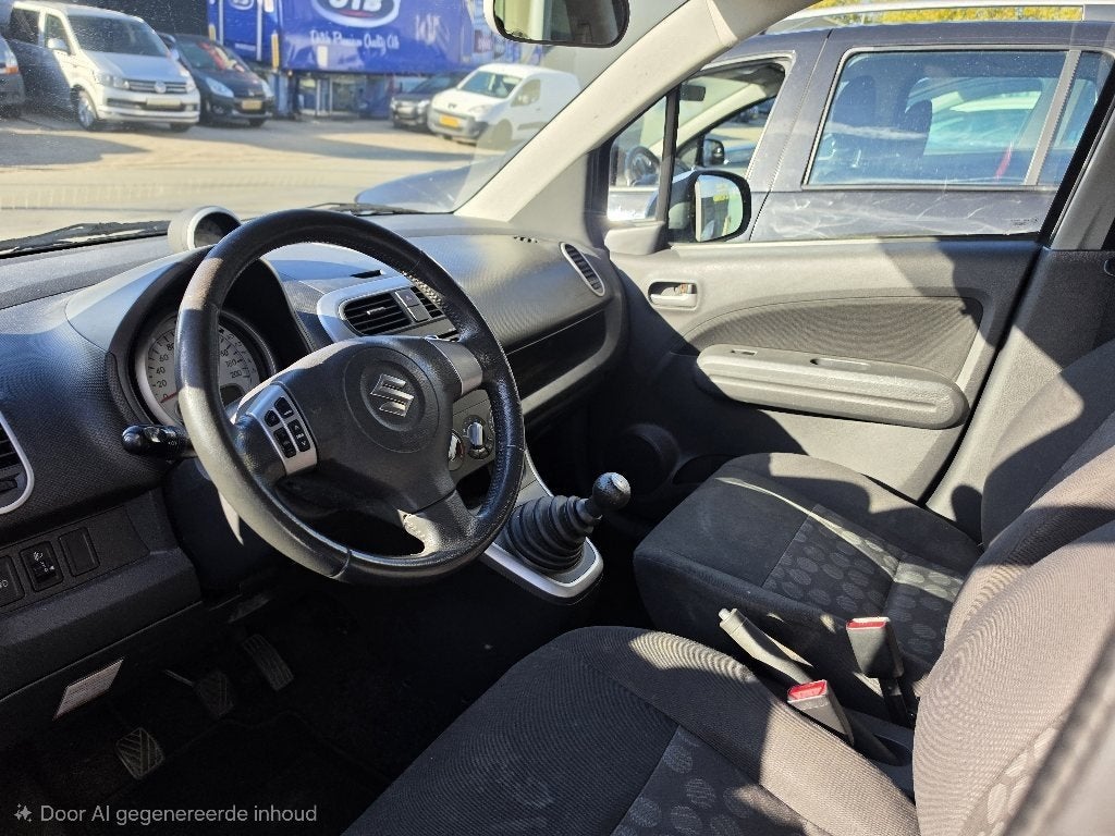 Suzuki Splash 1.2 Exclusive Nwe Koppeling Airco Boekjes✅, 86 pk, Gebruikt, 4 cilinders, 965 kg