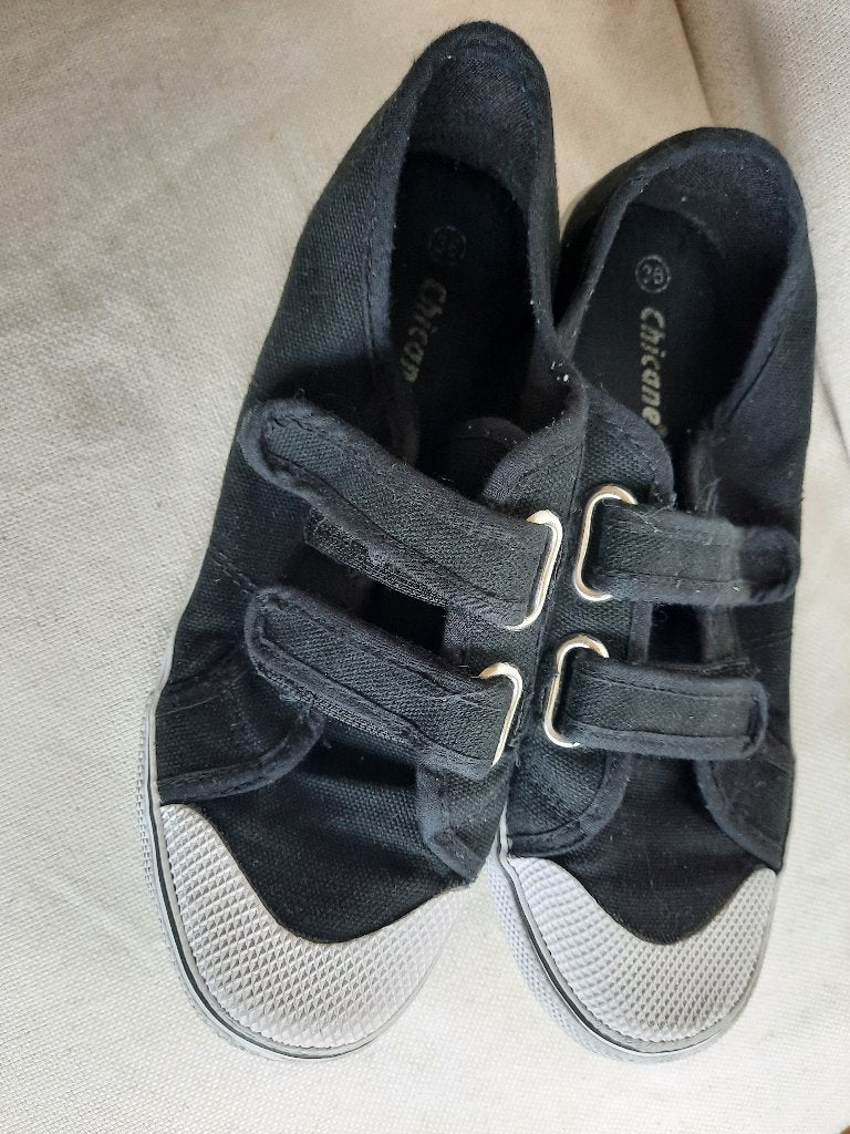 Chicane school gymschoenen maat 36, Chicane, Ophalen of Verzenden, Zo goed als nieuw, Jongen of Meisje