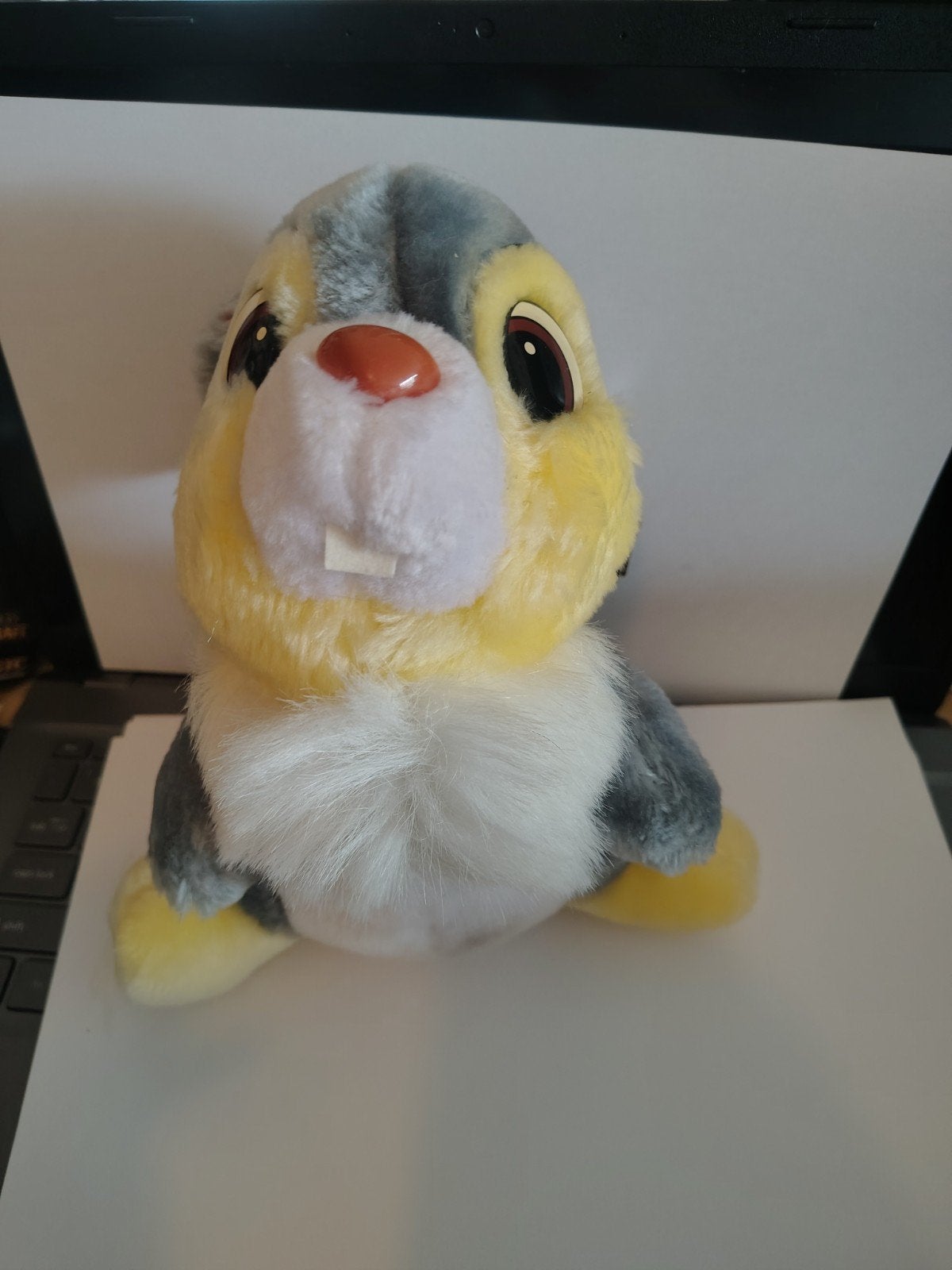 Disney Vintage Stampertje Knuffel, Kinderen en Baby's, Ophalen of Verzenden, Overige typen