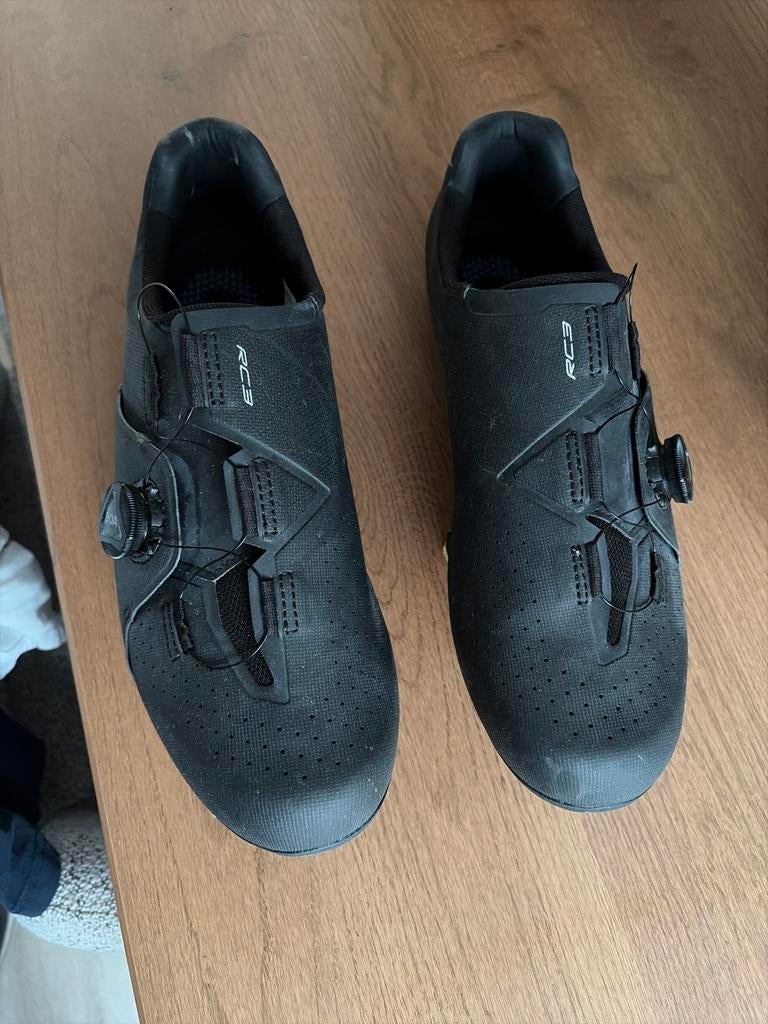 Shimano RC3 racefiets schoenen - Zo goed als nieuw, Ophalen, Heren, Schoenen, Overige maten