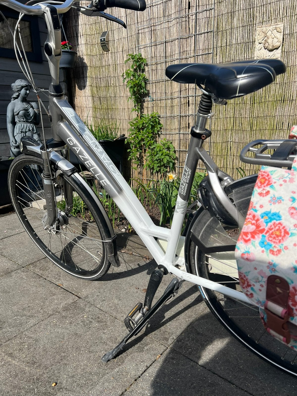 Gazelle fiets, Versnellingen, Ophalen of Verzenden, Zo goed als nieuw, 50 tot 53 cm