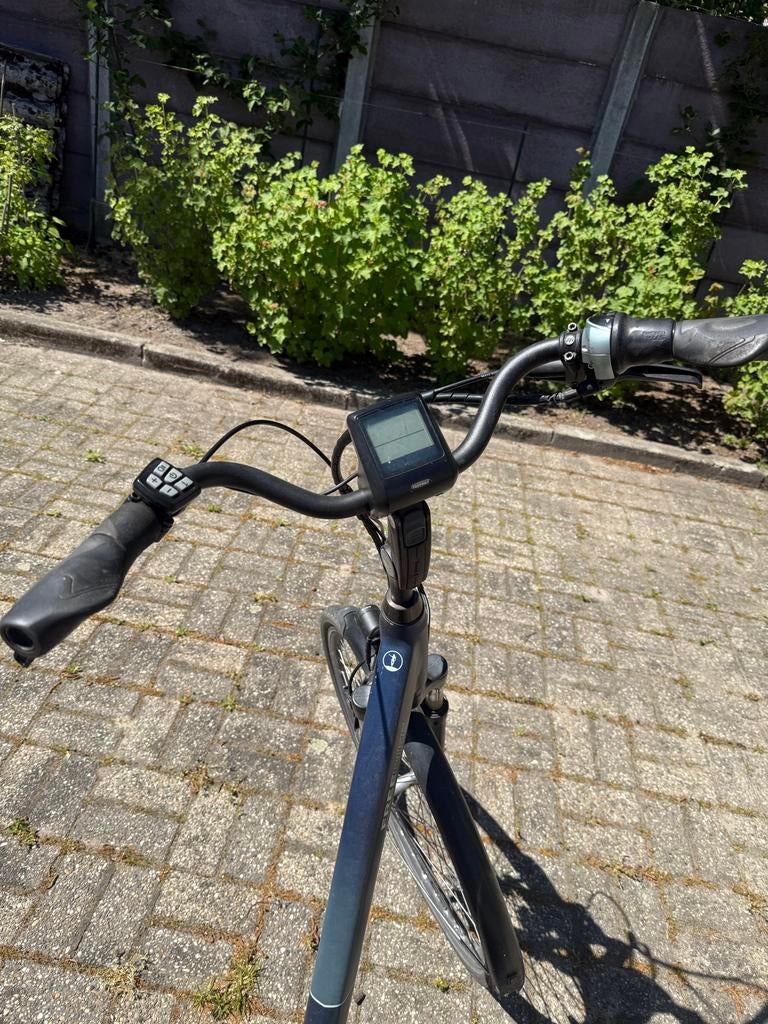 Freebike Urban Soho Dames E-bike - M400 motor - Accu defect, Ophalen, Gebruikt, Overige merken
