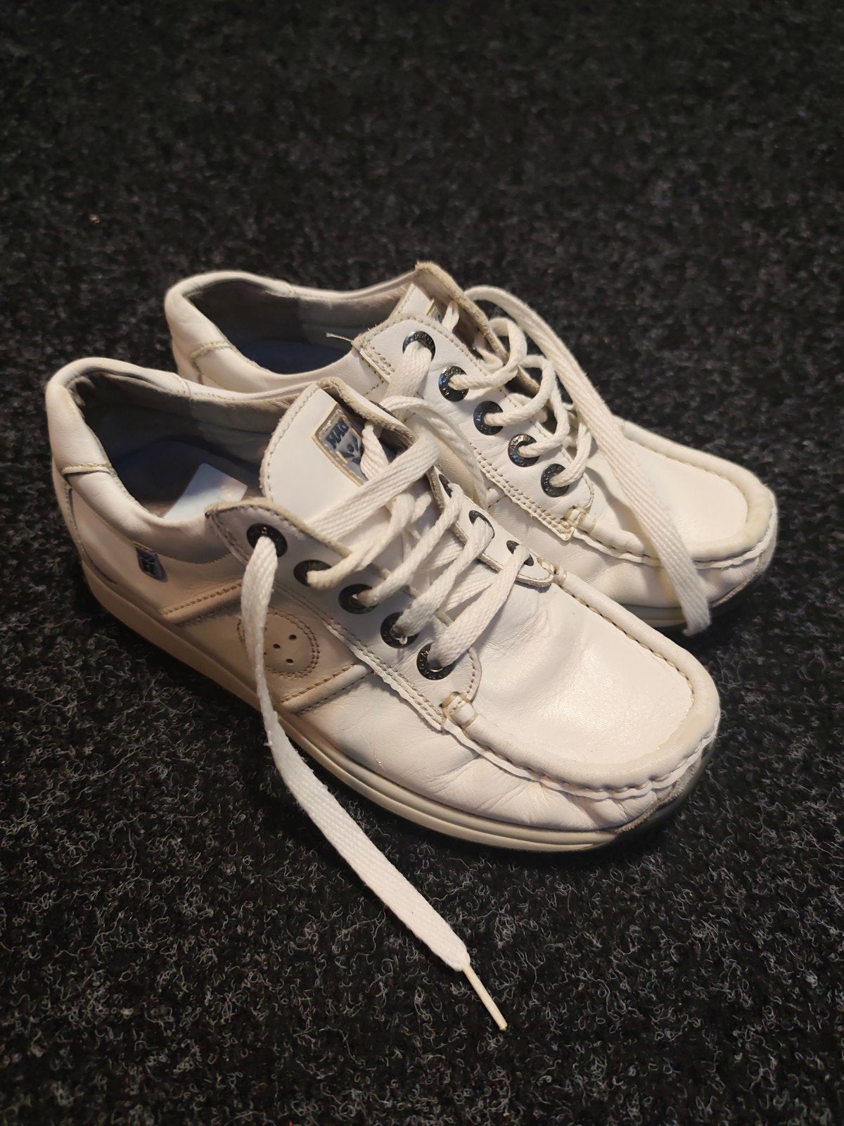 MAG schoenen maat 39 - Witte sneakers, Wit, Ophalen of Verzenden, Mag, Sneakers of Gympen