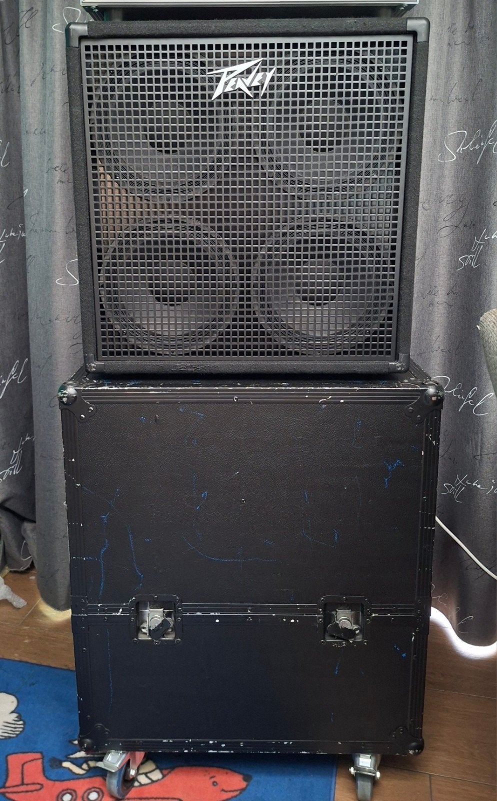 peavey headliner 410, Ophalen, Zo goed als nieuw, 100 watt of meer