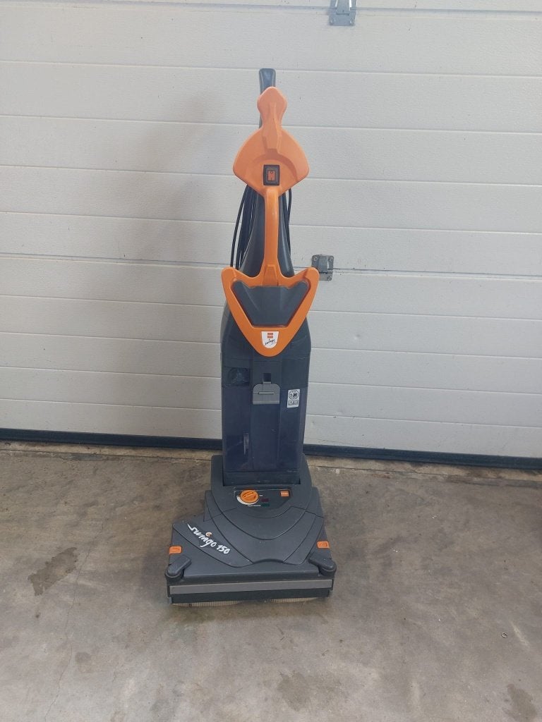 Taski 150 E schrobzuigmachine schoonmaakmachine, Doe-het-zelf en Verbouw, Ophalen of Verzenden, Gebruikt, Schrobmachine