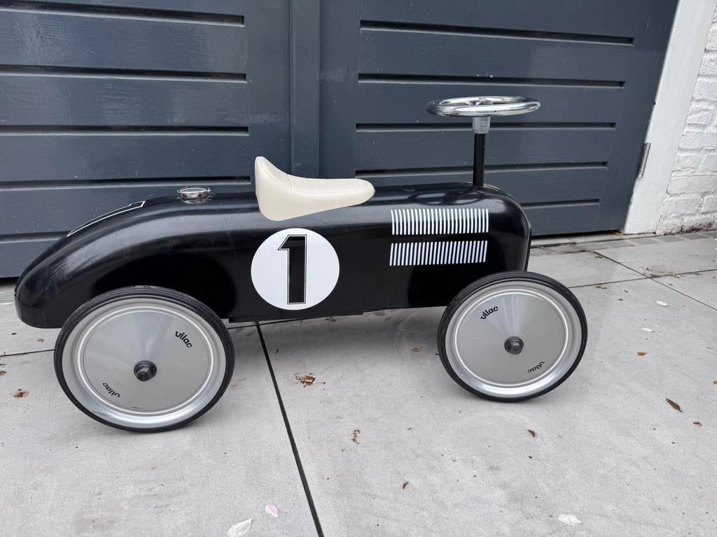 Vilac Loopauto - origineel, Ophalen, Zo goed als nieuw