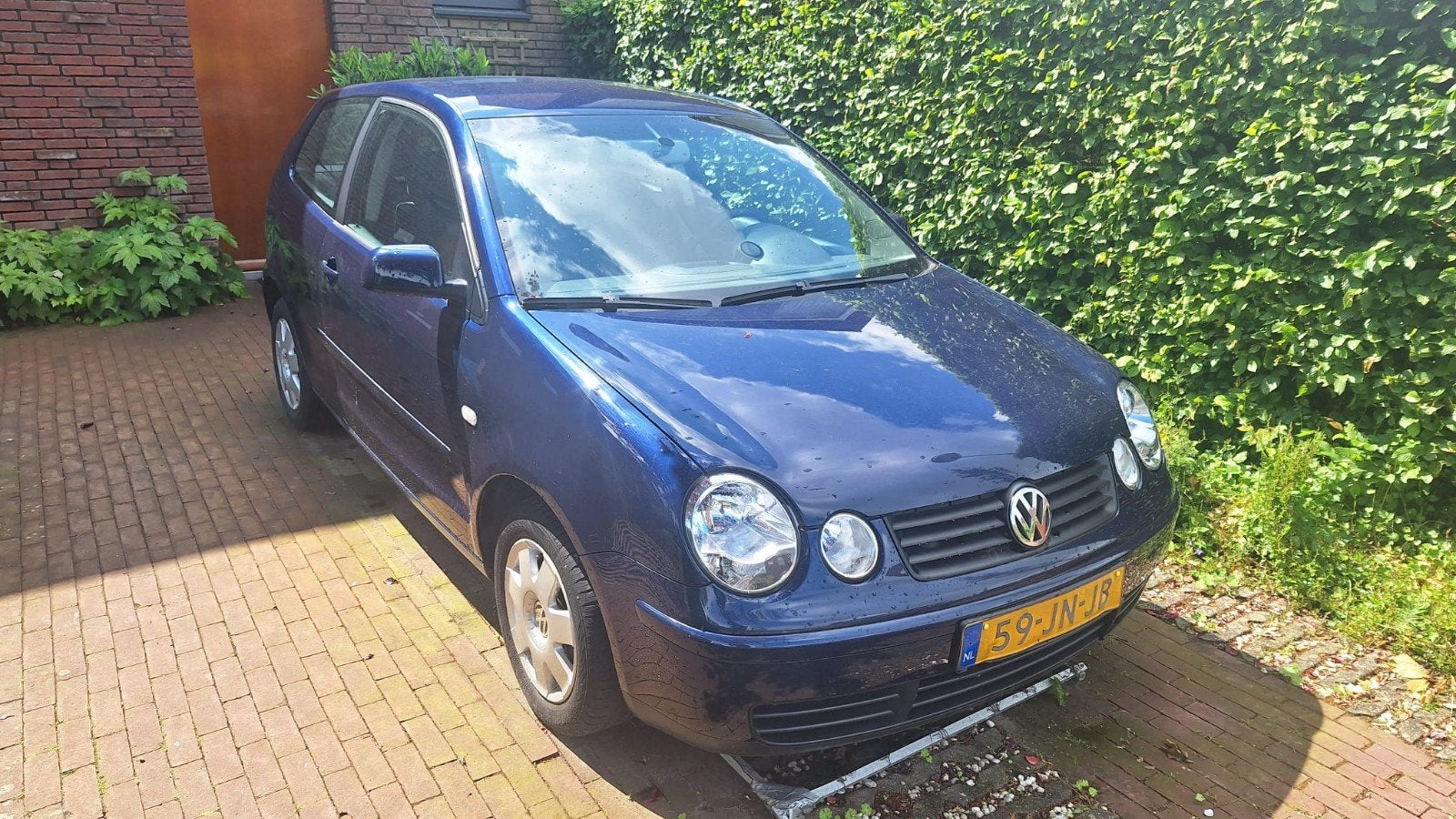 VW polo highline automaat 3drs, Automaat, Volkswagen, 7 tot 12 maanden geleden, Elektrische ramen