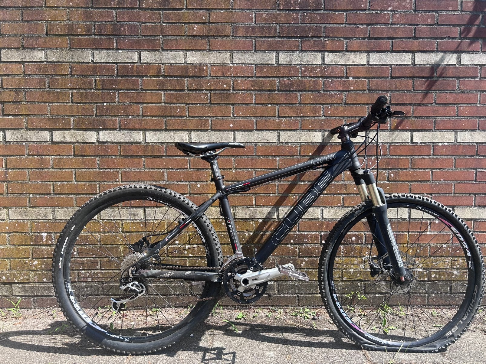 Cube LTD SERIES Mtb 26inch banden, Minder dan 45 cm, Ophalen, Zo goed als nieuw, Overige merken