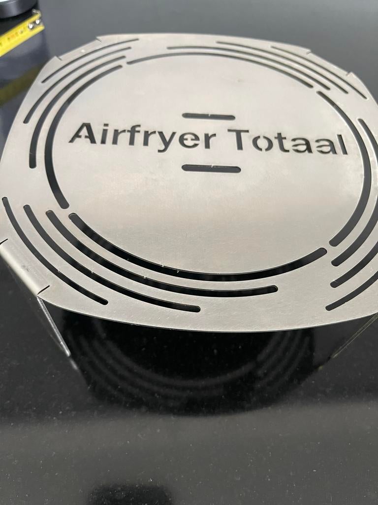AirFryer XL Spatdeksel - Houdt je AirFryer schoon, Ophalen, Nieuw