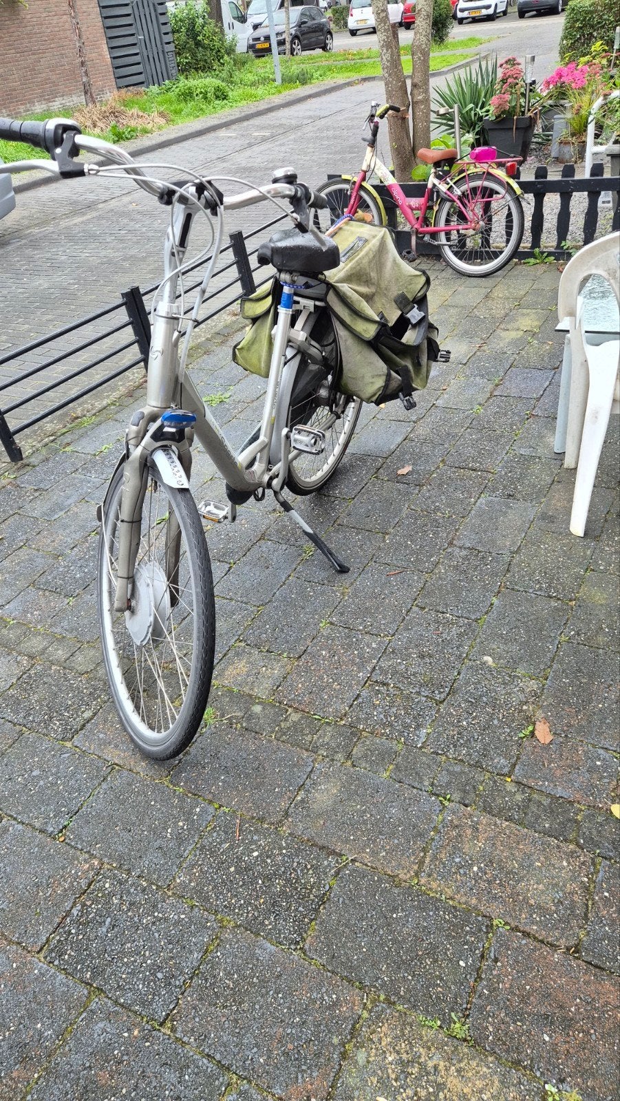 Foto 12 van Sparta elektrische fiets - werkt niet, zonder oplader/accu